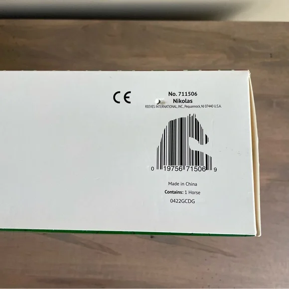 BREYERFEST - Nikolas 2022 Celebration Horse - #711506 - Picture 10 of 10